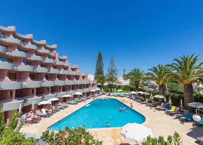 Luna Clube Oceano Albufeira