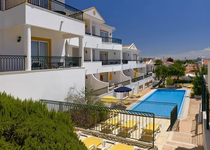 Aparthotel Alfagar Cerro Malpique à Albufeira