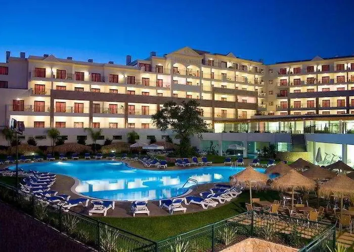 Aparthotel Cerro Mar Atlantico & Cerro Mar Garden à Albufeira