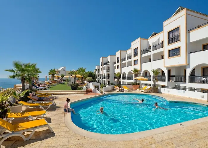 Aparthotel Alfagar Cerro Malpique à Albufeira